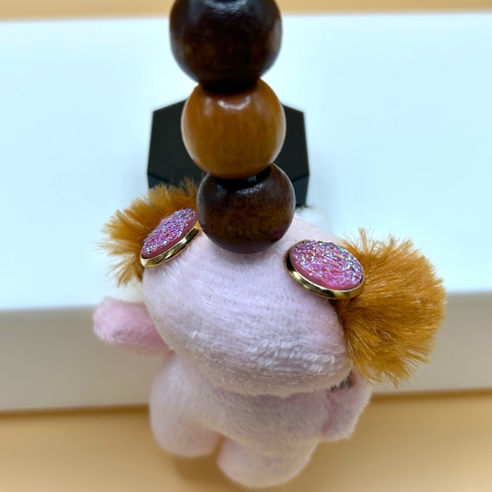 Stufffed Animal Keychain - Picture 3 of 8